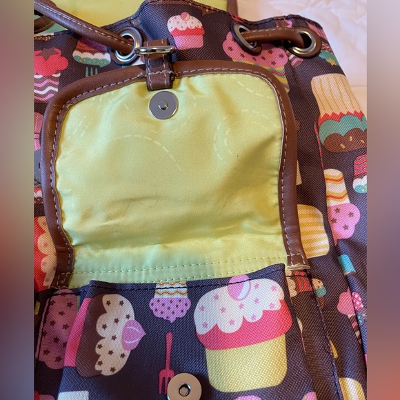 Lily Bloom Backpack - Picture 4 of 8